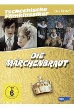 Die Märchenbraut - Tschechische Filmklassiker [2 DVDs] DVD-Cover
