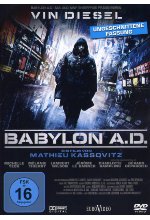 Babylon A.D. - Uncut DVD-Cover