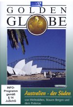 Australien - Der Süden - Golden Globe DVD-Cover