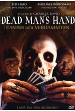 Dead Man's Hand - Casino der Verdammten DVD-Cover