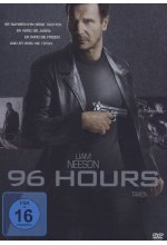 96 Hours - Metal-Pack DVD-Cover