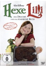 Hexe Lilli - Der Drache und das magische Buch DVD-Cover