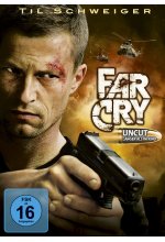 Far Cry - Uncut DVD-Cover