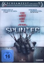 Splinter DVD-Cover