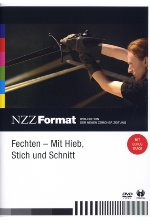 Fechten - Mit Hieb, Stich und Schnitt - NZZ Format DVD-Cover