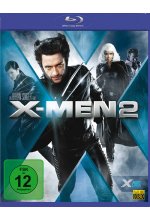 X-Men 2  [2 BR] Blu-ray-Cover
