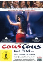 Couscous mit Fisch DVD-Cover
