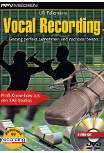 Vocal Recording  [2 DVDs] DVD-Cover