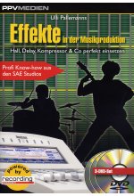 Effekte in der Musikproduktion  [3 DVDs] DVD-Cover