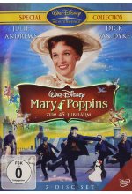 Mary Poppins - 45th Anniversary Edition  [2 DVDs]<br> DVD-Cover