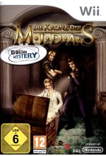 Galileo Mystery - Die Krone der Midas Cover