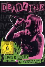 Deadline - Live & Loud In Germany DVD-Cover