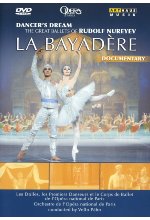 Nureyev - La Bayadere/Documentary DVD-Cover