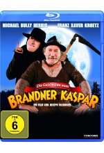 Die Geschichte vom Brandner Kaspar Blu-ray-Cover
