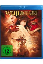 Wu Ji - Die Reiter der Winde <br> Blu-ray-Cover