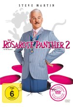 Der Rosarote Panther 2 DVD-Cover