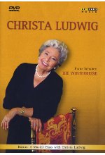 Christa Ludwig - Franz Schubert: Die Winterreise DVD-Cover