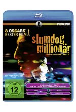 Slumdog Millionär Blu-ray-Cover