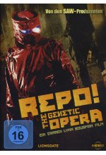 Repo! - The Genetic Opera  (OmU) DVD-Cover