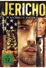 Jericho - Season 2  [2 DVDs] DVD-Cover