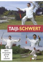 Taiji-Schwert DVD-Cover