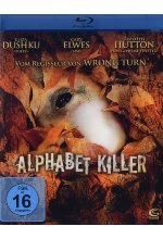 Alphabet Killer Blu-ray-Cover