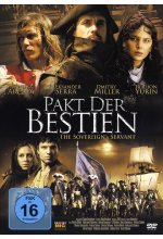 Pakt der Bestien  - The Sovereign's Servant DVD-Cover