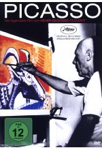 Picasso  (OmU) DVD-Cover
