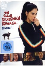 The Sarah Silverman Program - Season 1 DVD-Cover