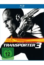Transporter 3<br> Blu-ray-Cover