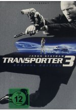 Transporter 3 - Steelbook DVD-Cover