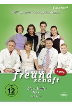 In aller Freundschaft - Staffel 11.1  [6 DVDs] DVD-Cover