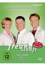 In aller Freundschaft - Staffel 11.2  [5 DVDs] DVD-Cover