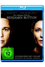 Der seltsame Fall des Benjamin Button  [2 BRs] Blu-ray-Cover