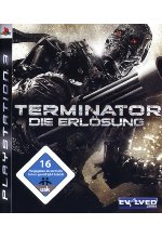 Terminator - Die Erlösung Cover