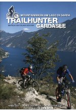 Trailhunter Gardasee - Mountainbiken am Lago di Garda DVD-Cover
