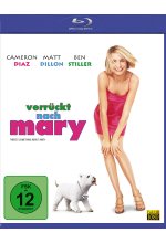 Verrückt nach Mary Blu-ray-Cover