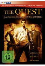 The Quest 2 - Das Geheimnis der Königskammer DVD-Cover