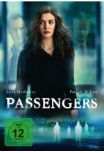 Passengers DVD-Cover