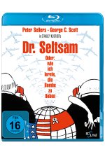 Dr. Seltsam oder wie ich lernte, die Bombe zu lieben Blu-ray-Cover