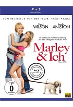 Marley & Ich Blu-ray-Cover