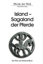 Island - Sagaland der Pferde DVD-Cover