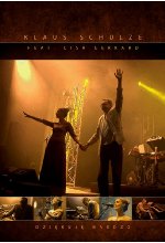 Klaus Schulze feat. Lisa Gerrard - Dziekuje Bardzo DVD-Cover