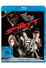 The Spirit Blu-ray-Cover