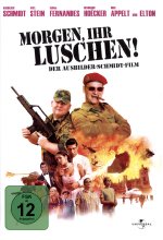 Morgen, ihr Luschen! Der Ausbilder-Schmidt-Film DVD-Cover