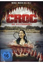 Croc - Das Killerkrokodil DVD-Cover