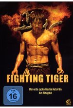 Fighting Tiger DVD-Cover