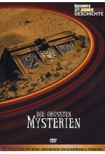 Die größten Mysterien  [3 DVDs] DVD-Cover