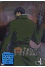 Pumpkin Scissors Vol. 4/Episoden 13-16 DVD-Cover