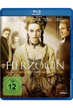 Die Herzogin Blu-ray-Cover